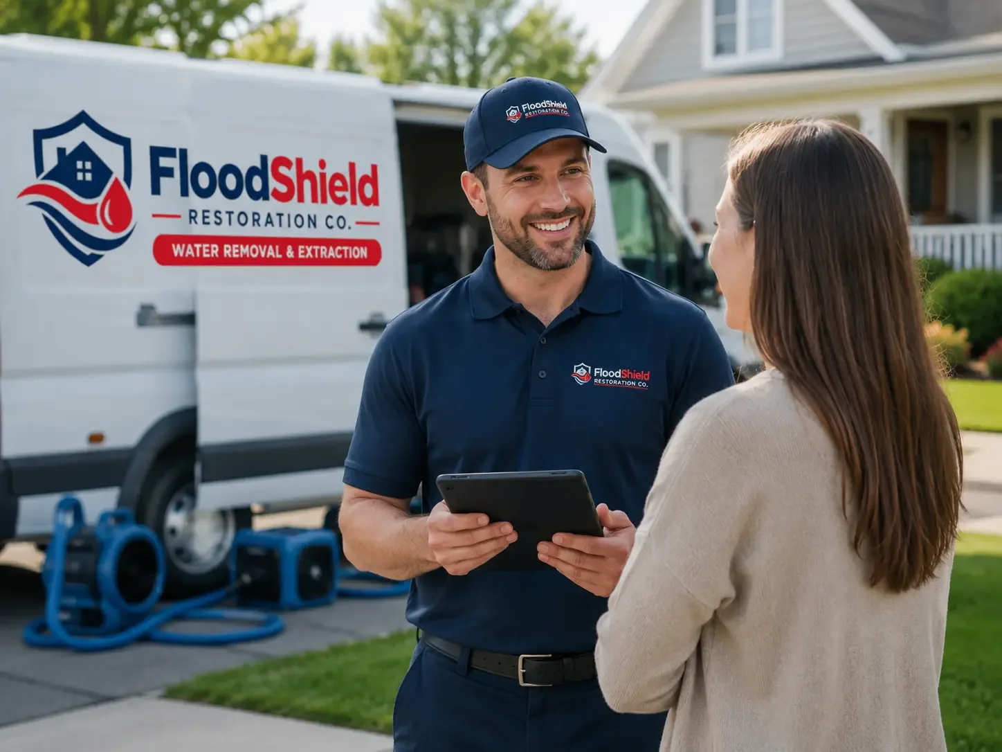Flood Damage Restoration North Bay, NY FAQs